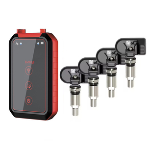 Android compatibile IOS Smartphone <span class=keywords><strong>TPMS</strong></span> sensore programmatore strumento universale sensore di pressione pneumatici strumento di programma per il veicolo - Product Image 1