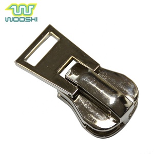 Sơn Tự Động Khóa Quần Áo Trang Trí #10 Nylon Dây Kéo Tự Động Khóa Thanh Trượt Và Đôi Dài Kéo Kẽm Hợp Kim Nhựa Dây Kéo 10000Pcs - Product Image 1