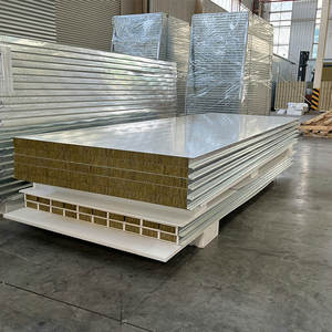 Panneau sandwich ignifuge en <span class=keywords><strong>laine</strong></span> <span class=keywords><strong>de</strong></span> <span class=keywords><strong>roche</strong></span> <span class=keywords><strong>prix</strong></span> usine panneau sandwich en <span class=keywords><strong>laine</strong></span> <span class=keywords><strong>de</strong></span> <span class=keywords><strong>roche</strong></span> panneau mural d'isolation thermique matériaux <span class=keywords><strong>de</strong></span> construction à vendre - Product Image 3