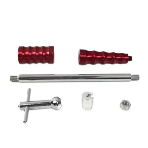 MEDSEN OEM DIY Martello scorrevole per ammaccature, Strumento per riparazione carrozzeria <span class=keywords><strong>auto</strong></span>, Rimozione ammaccature da grandine senza verniciatura, Gancio per sollevamento <span class=keywords><strong>auto</strong></span> - Product Image 2