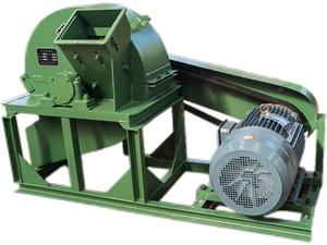 Trituradora de Madera de Alta Capacidad y Bajo Consumo Energético para una Producción Eficiente de Aserrín - Product Image 1