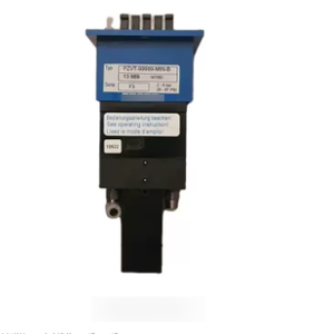 คอนโทรลเลอร์อัตโนมัติรุ่นใหม่ PZVT-999-SEC-B ของแท้ มีสินค้าในสต็อกสำหรับ PLC - Product Image 1