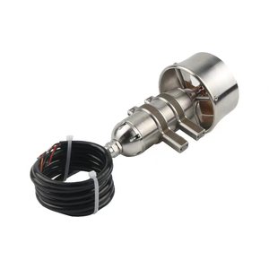มอเตอร์กันน้ำ Faradyi Custom 96V 24V 200W 250W รุ่น Kyi-8Et-Sus ความเร็วสูง พร้อมชุดเกียร์และคอนโทรลเลอร์ - Product Image 4