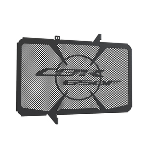 CBR650R CBR 650R CBR <span class=keywords><strong>650</strong></span> R 2021 <span class=keywords><strong>2022</strong></span> 2023 2024 Accessoires en aluminium Protection de radiateur Grille de protection pour moto <span class=keywords><strong>Honda</strong></span> - Product Image 2