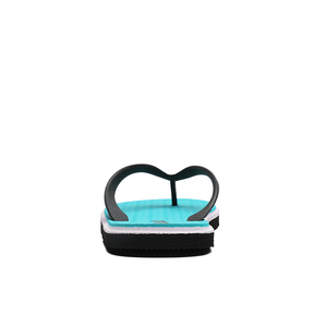 Sandalias de Mujer de Color Sólido, Chanclas EVA con Punta Abierta, Suela de Goma Antideslizante, Sandalias de Verano para Exteriores - Product Image 6