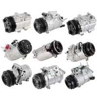 Compresseur de climatisation AC 715924 715926 730063 95954659 96409087 96801525 pour CHEVROLET EPICA CRUZE J300 2.0