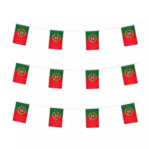 Bandera Cuerda Fútbol Deportes 100% Poliéster Bunting Colección en stock <span class=keywords><strong>Mundo</strong></span> Todos los países Mano barata Sosteniendo la bandera de Inglaterra - Product Image 5