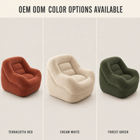 Canapé Tatami Confortable et Convertible pour Chambre ou Salon – Fauteuil de Détente pour Balcon ou Salon à la Française