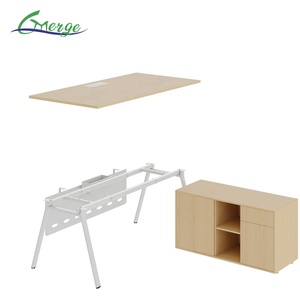 Bureau <span class=keywords><strong>de</strong></span> <span class=keywords><strong>direction</strong></span> moderne <span class=keywords><strong>de</strong></span> <span class=keywords><strong>luxe</strong></span> écologique extensible à haut rapport qualité-prix pour PDG - Product Image 4