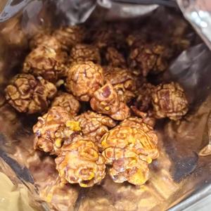 Popcorn au chocolat personnalisé, <span class=keywords><strong>sans</strong></span> <span class=keywords><strong>gluten</strong></span>, riche en protéines, saveur naturelle, en grains, en forme de boule – Meilleure vente - Product Image 3