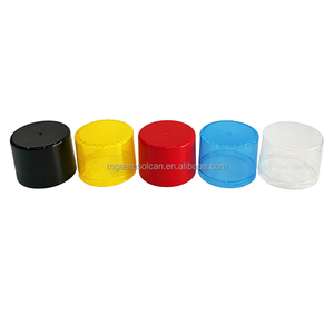 Capuchons en plastique PP écologiques et durables de 52 mm et 65 mm de diamètre pour aérosols, couvercles anti-poussière, accessoires pour bidons de <span class=keywords><strong>peinture</strong></span> en spray - Product Image 4