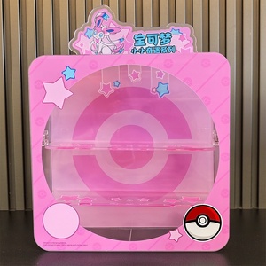 Vente en gros Funism Pokemoned Little Adventure Blind Box Vol 1 2 3 Ensemble complet de figurines miniatures Poke à collectionner Jouet Cadeau - Product Image 3