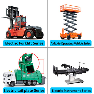 W8799 12V DC Động Cơ 1500 Wát Máy Phát Điện Đặc Điểm Kỹ Thuật - Product Image 4