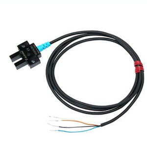 Capteur photoélectrique de type fente Shenwu FF-U670-1 FF-U670-2, capteur photoélectrique FF-U670P-2 à quatre fils - Product Image 1
