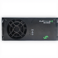 Eltek Flatpack2 48V 3000W HE Dc Telecom Module d'alimentation 241119.105 redresseurs