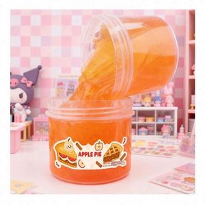 Kit de Création DIY Slime Éducatif Effet Croustillant avec Garnitures Colorées – Projet Créatif Sûr et Unique, Cadeau Idéal pour l'Apprentissage et le Jeu des Enfants - Product Image 5