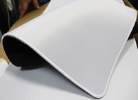 Usine XXL grand tapis de bureau à sublimation en caoutchouc naturel personnalisé tapis de souris tapis de souris de jeu avec impression de votre logo