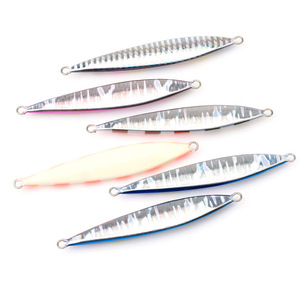 <span class=keywords><strong>Bassmaster</strong></span> Señuelos Jigbait de fundición en alta mar 30g/40g/60g/80g de agua salada de paso lento Jigging Jig de Metal para señuelo de pesca en barco - Product Image 3