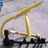 Prix EXW - Tarière de sol pour tracteur 3 points PTO