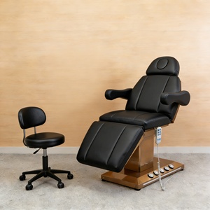 Table <span class=keywords><strong>de</strong></span> massage électrique pour esthéticienne, design moderne, lit <span class=keywords><strong>de</strong></span> <span class=keywords><strong>beauté</strong></span> pour extensions <span class=keywords><strong>de</strong></span> cils, surmatelas inclinable pour salon <span class=keywords><strong>de</strong></span> <span class=keywords><strong>beauté</strong></span> - Product Image 1