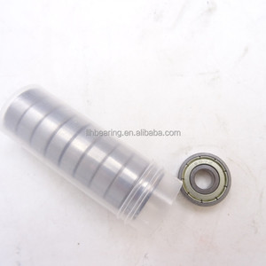 Rodamiento Rígido de Bolas de Ranura Profunda ZZ Blindado de Tamaño Pequeño 677-2Z 677-ZZ 677 ZZ 677ZZ - Product Image 4