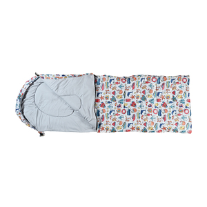 Sac de couchage d'extérieur à capuche style enveloppe pour le printemps et l'automne, très populaire - Product Image 2