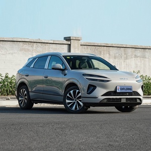 รถยนต์ไฮบริด BYD Sealion 06 DM-i รุ่น 121KM Leading Edition ปี 2025 ระยะทางวิ่ง 1621 กม. เทคโนโลยี DM-i รุ่นที่ 5 พวงมาลัยซ้าย รถยนต์พลังงานใหม่สำหรับส่งออก - Product Image 5