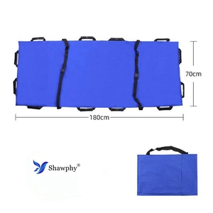 Coussin de positionnement pour lit avec poignées renforcées, couverture de transfert de patient pour lève-personnes, pour aidants, personnes alitées, personnes âgées - Product Image 5