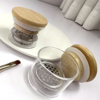Gobelet de nettoyage pour pinceaux à ongles, nouvelle technologie, en verre cristal, avec filtre en maille d'acier inoxydable, outil pour paillettes et pinceaux de photothérapie