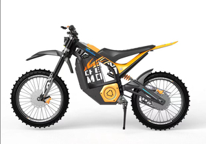 มอเตอร์ไซค์วิบากพลังสูงรุ่นใหม่ 1600W 2000W 48V 60V Super Pit Bike พร้อมใบรับรอง CE HL-X10 2000w Di - Product Image 4