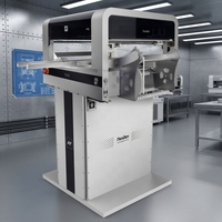 Máquina de Colocación SMT Automática de Escritorio con 4 Cabezales de Trabajo y Alimentadores Eléctricos, Control por PC, Servicio de Montaje de PCBA NeoDen4