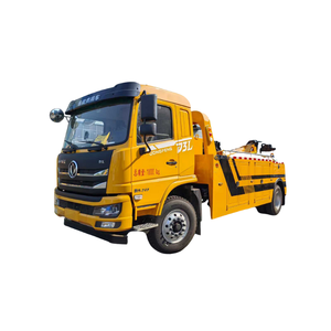 Precio bajo de fábrica DONGFENG Rc Tow Truck 4x2 Car Towing Truck Euro 3 4 5 6 Wrecker Truck Tow para la venta - Product Image 1