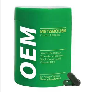 อาหารเสริมเมแทบอลิซึมวิตามินวิตามินทำความสะอาดลำไส้ที่ขายดีที่สุด - Product Image 2