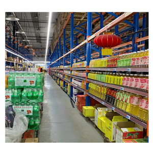 Guichang Sistema de almacenamiento Filo de alta densidad Almacén Drive In Rack Van Pallet Racking System Drive In Pallet Racking - Product Image 6