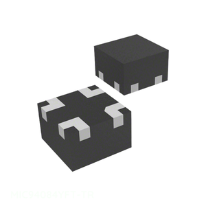 Distribuidor Autorizado MIC94084YFT-TR 4 UFDFN, 4 TMLF Componentes Electrónicos de Gestión de Energía (PMIC) - Product Image 1