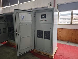 สวิตช์โอนถ่ายไฟฟ้ากระแสสลับแบบคู่ ACB แรงดันต่ำ 1000A 1200A 1600A รุ่น YAT1600 รับประทานกระแสสูง 400A ราคาโรงงานปรับแต่งได้ - Product Image 6