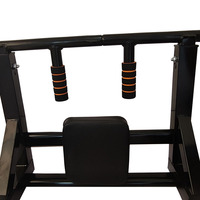 Équipement de fitness à domicile directement de l'usine, barre de traction murale en acier, barre horizontale de frappe, barres parallèles simples, supports de dips d'intérieur