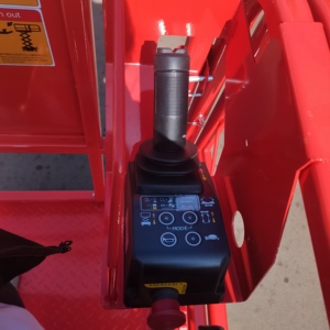 Plataforma Elevadora de Tijera Eléctrica Archer de 10M, Antideslizante, de Acero al Manganeso, Capacidad de 113 Kg, Ligera, para Trabajos en Techos, Envío Rápido - Product Image 4