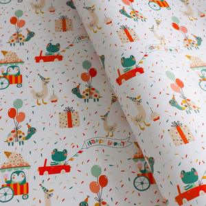 <strong>St</strong> <strong>Patricks</strong> <strong>Day</strong> Beer Bottle Wrapping Paper Irish Pub Theme Gift Packaging - Product Image 5