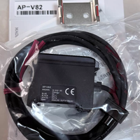 Unidad de Alimentación AP-V85, Adaptador de 24 VCC, Amplificador Industrial NPN, Unidad de Sensor PLC, Fuente de Alimentación de 24 VCC, Fuente de Alimentación para Panel de Automatización