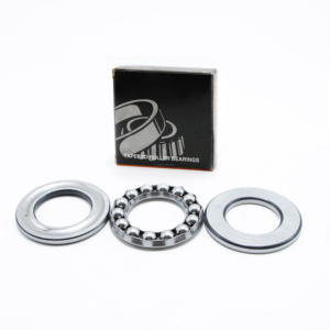 Rodamiento CLUNT 51410, Rodamientos de Bolas de Empuje Unidireccionales 51410 - Product Image 3