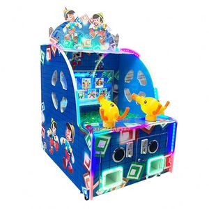 Máquina recreativa de tiro al agua para niños, operada con monedas, para juegos de canje y entretenimiento. - Product Image 6