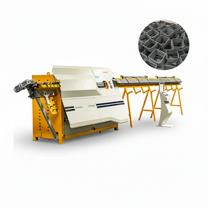 Máquina Automática para Doblar Estribos de Acero, Rápida, Precisa y Económica - Product Image 1