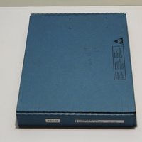 81AA03 GJR2394100R1210 81AA03A-E Carte de commande PLC