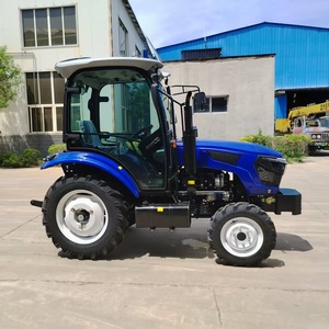 รถไถนาขนาดเล็ก มินิ 4WD ออร์ชาร์ด สำหรับใช้งานทางการเกษตรในฟาร์มขนาดเล็กและสวนผลไม้ - Product Image 1