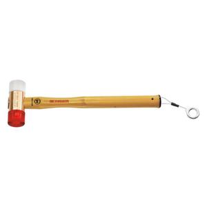 FACOM - 208A.40CBASLS 208A.SLS Mazos de Punta adaptables-EAN 3662424029622 HERRAMIENTAS ATADAS MARTILLOS Y CINCELES ATADOS - Product Image 1