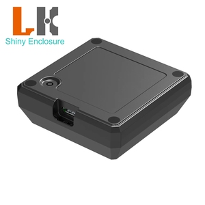 56*56*20mm pequeña carcasa de plástico ABS WIFI inteligente para interruptor de Control remoto por infrarrojos utilizado en la carcasa del controlador de voz - Product Image 3