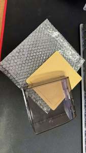 Boîtier étanche auto-adhésif K1404 pour prise de type 86, couvercle de protection créatif pour interrupteur et prise - Product Image 5