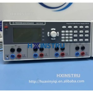Alimentation programmable Rohde & Schwarz / R&S HMP4040 4CH/ 32V/ 10A/ 384 W H - Product Image 1