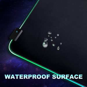 Tapis de souris Lylong personnalisé sublimation rgb en caoutchouc tapis de jeu led extra large <span class=keywords><strong>xxl</strong></span> pour tapis de souris gamer meilleure vente - Product Image 4